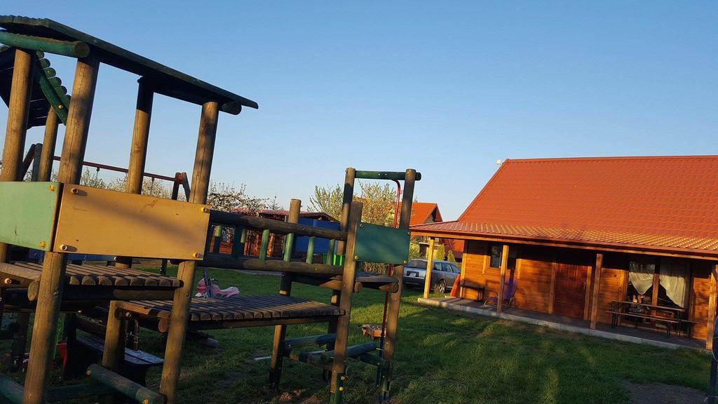 Mazurskie Wzgorze Rydzewo Exteriör bild