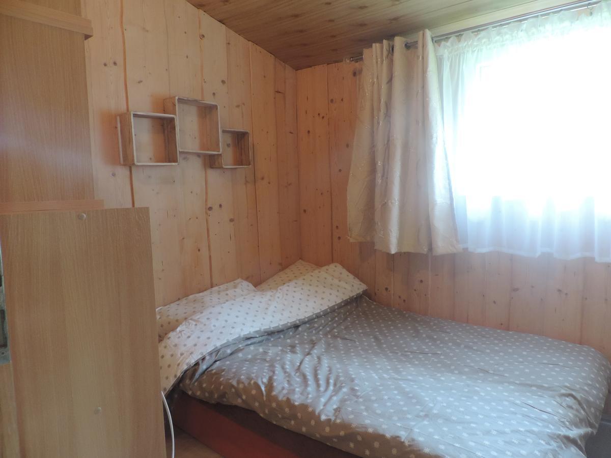 Mazurskie Wzgorze Rydzewo Exteriör bild