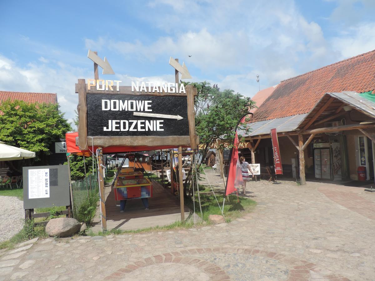 Mazurskie Wzgorze Rydzewo Exteriör bild