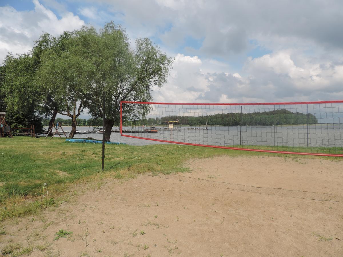 Mazurskie Wzgorze Rydzewo Exteriör bild