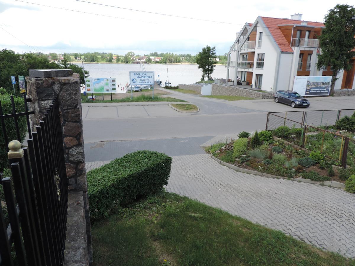 Mazurskie Wzgorze Rydzewo Exteriör bild