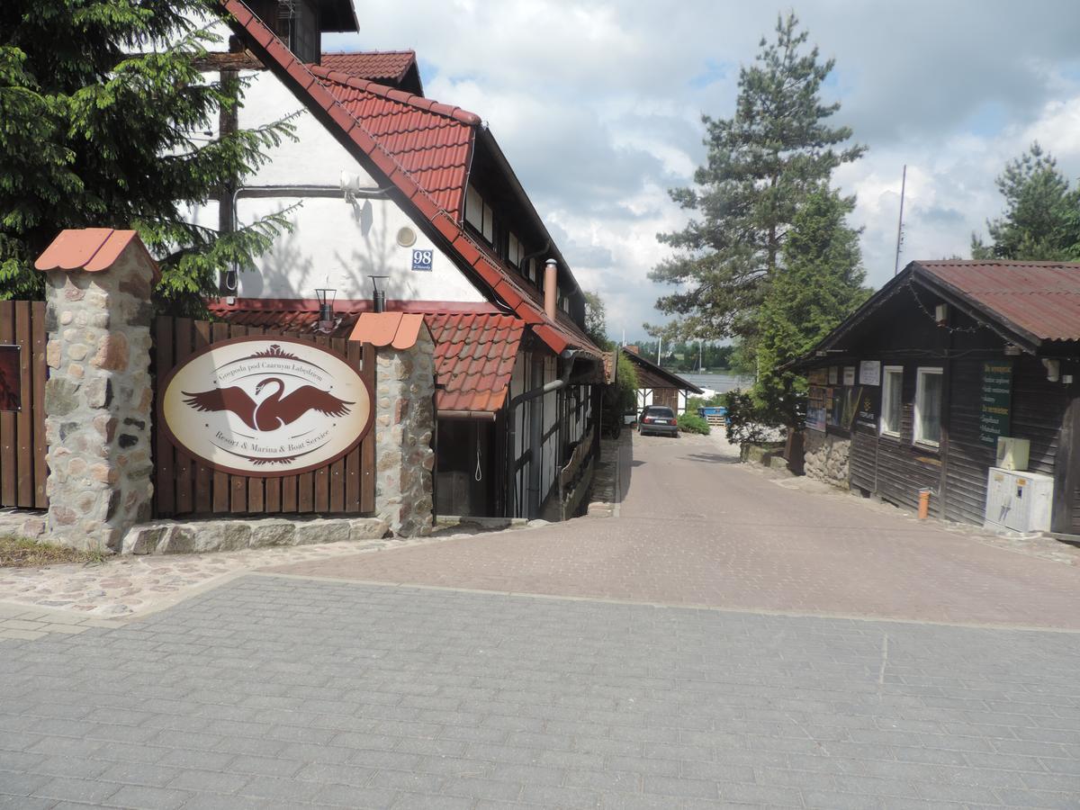 Mazurskie Wzgorze Rydzewo Exteriör bild