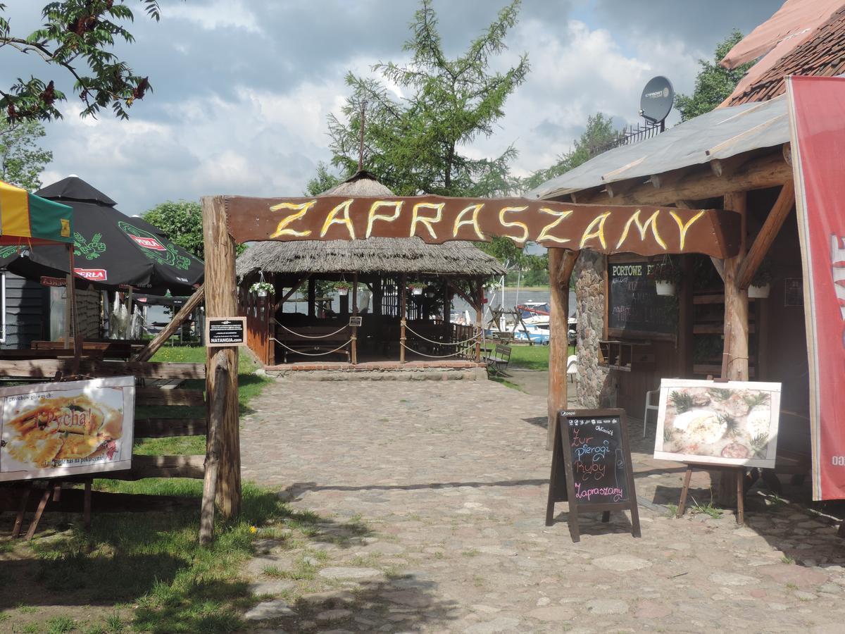 Mazurskie Wzgorze Rydzewo Exteriör bild