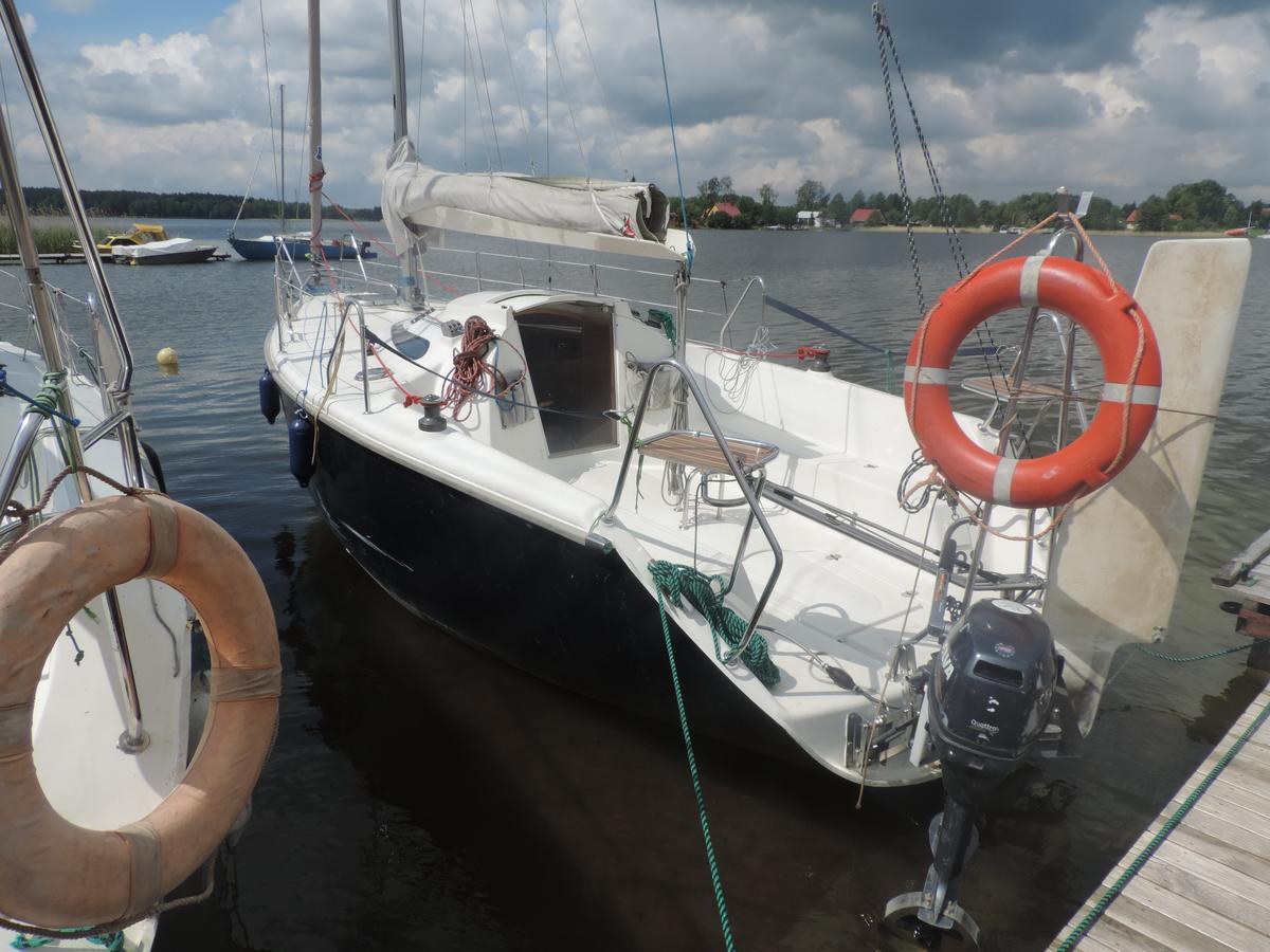 Mazurskie Wzgorze Rydzewo Exteriör bild