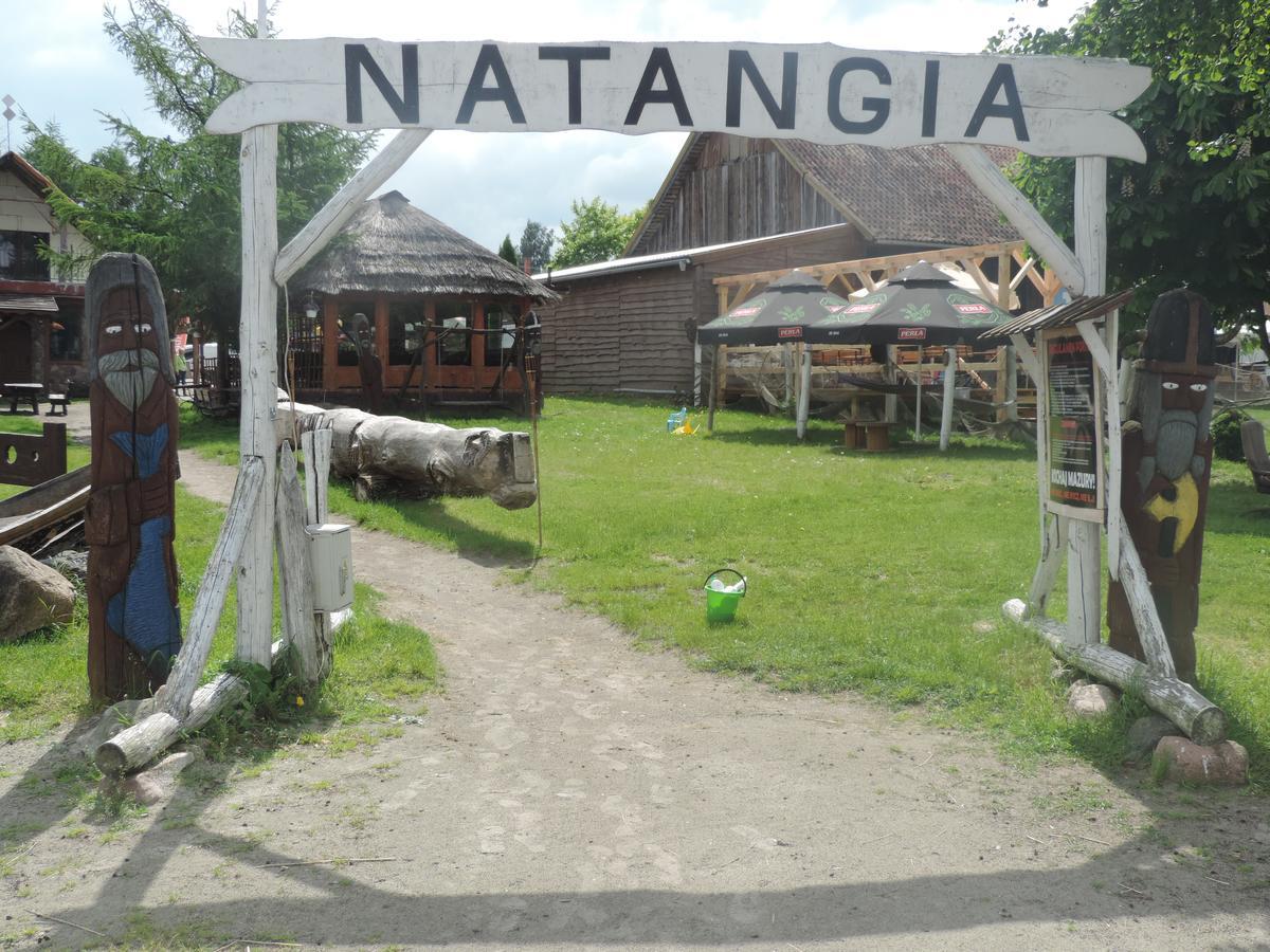 Mazurskie Wzgorze Rydzewo Exteriör bild